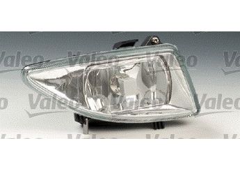 Sis Farı Ön Sol VALEO 87668  1104946 1E0151680 1E01-51-680