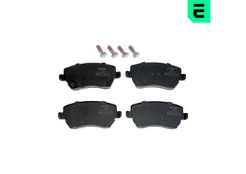 Fren Disk Balata Ön OPTIMAL BP-12487  4708239 4711040 47 08 239 47 11 040 93192962 93196814 5581062J00 55810-62J00 5581062J01 55810-62J01 5581062J20 55810-62J20 5581062J31 55810-62J31 5581062J50 55810-62J50