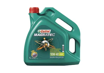 Motor Yağı (4 Lt) 10W-40  CASTROL 15C973  
