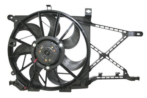 Radyatör Fan ve Motoru  DEYE DY9034