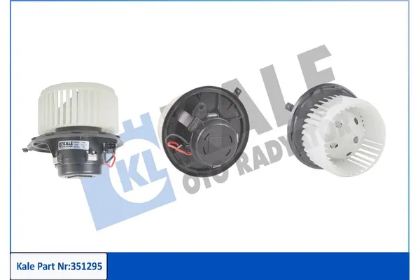 Kalorifer Motoru  KALE 351295