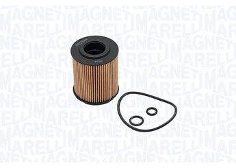 Yağ Filtresi  MAGNETI MARELLI 153071762444  3P115466 03P115466 3P115562 03P115562