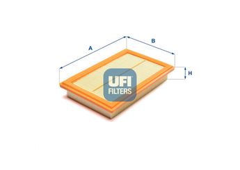 Hava Filtresi  MOTOCAR 3300 160  740940104 2740940104 A2740940104 A2740940204