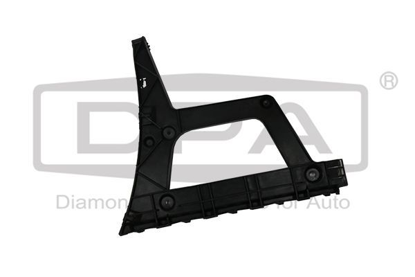 Tampon Braketi Arka Sağ Audi A4 Sedan (8K2)(11.2007->)  VORTEX V3615268