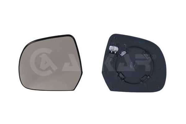 Ayna Camı Dış Sol Nissan Micra (K13K/KK)(07.2010->)  MGA 99372