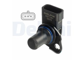 Eksantrik Devir Sensörü  DELPHI SS11351  5012759771969 393503E110