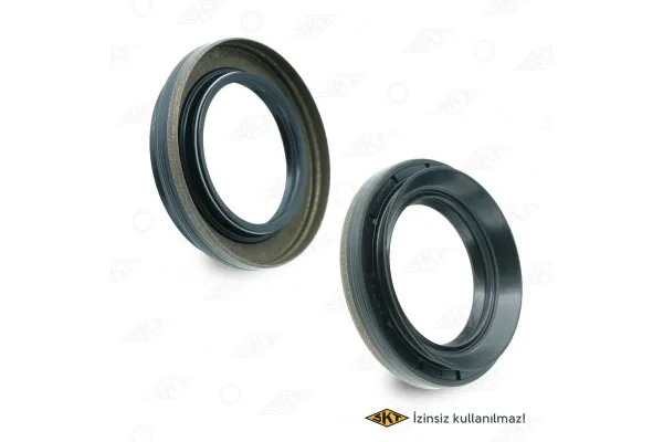 Aks Keçesi  Volvo V40 (03.2012->)  SKT 046326-P