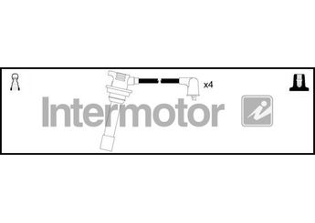 Buji Kablosu  SWAPP 50088  Z50118140 18137A 0000-18-137A Z501-18-140 Z50118140A Z501-18-140A Z5A618140 Z5A6-18-140