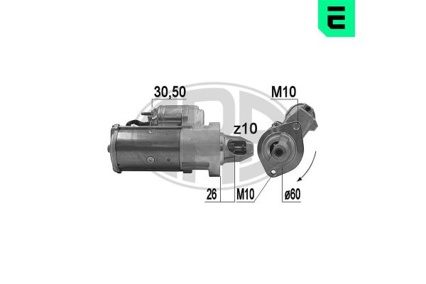 Marş Dinamosu  ERA 220968