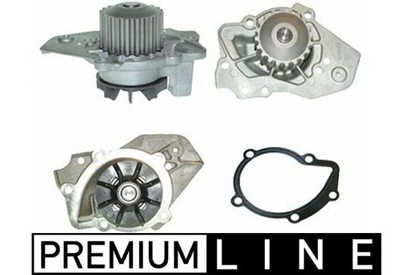 Devirdaim Su Pompası  Peugeot 605 (08.1989->)  MAHLE CP 244 000P