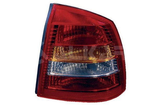 Stop Lambası Sol WAGENBURG AST98-7302HB