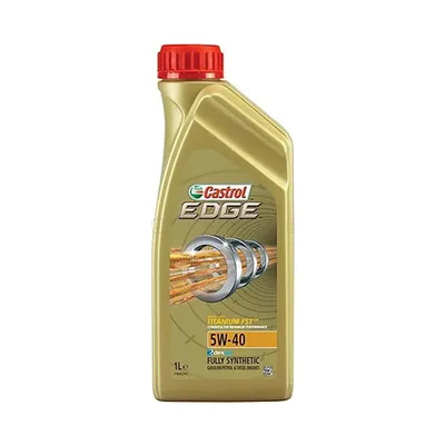 Motor Yağı (1 Lt) Titanyum 5W-40  CASTROL 155F60