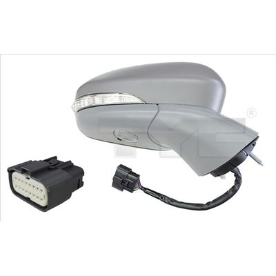 Dikiz Aynası Dış Sağ Ford Mondeo S.Wagon (CNG)(2014->)  FORD ORJINAL DS7317E714GBXWAA