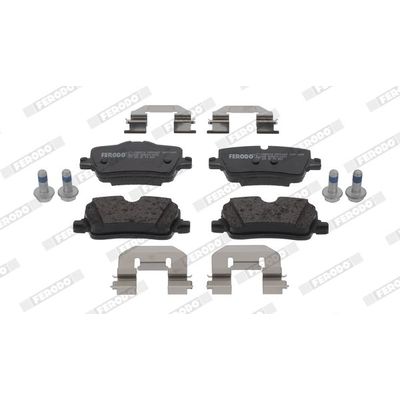 Fren Disk Balata Arka BMW ORJINAL 34208844393