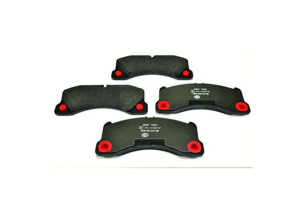 Fren Disk Balata Ön Porsche Taycan Sport Turismo (Typ Y1C)(01.2022->)  HELLA 8DB 355 015-801