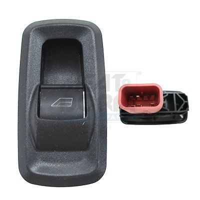 Cam Açma Düğmesi Ön Sağ Ford Fiesta (CB1)(2008->)  MAHER 26510