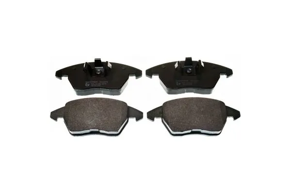 Fren Disk Balata Ön Volkswagen Polo V (6C1)(01.2014->2017)  ASPART 3BPA1406