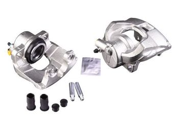 Fren Kaliper Ön Sol HELLA 8AN 355 794-331  1583140 1379933 1432362 6G912B302AA 6G912B302AB 6G912B302AC LR000569 LR007201 LR015387 8603753