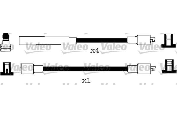 Buji Kablosu  VALEO 346204
