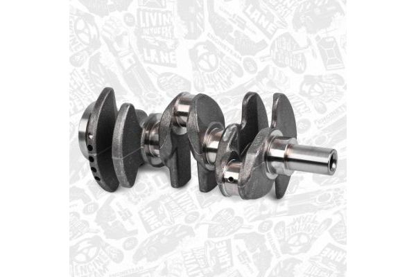 Krank  FORD ORJINAL H6BG6303BA