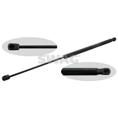 Bagaj Amortisörü Sağ veya Sol Kia Carens (UN)(2007->)  SWAG 91 94 8695