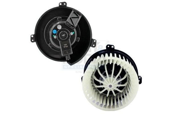 Kalorifer Motoru  PSA ORJINAL 6441H9