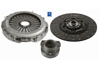 Debriyaj Seti  SACHS 3400 700 612  1479574574989 574979 572945 572950 574977 574917 574989