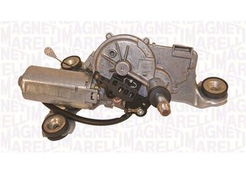 Silecek Mekanizma Motoru Arka MAGNETI MARELLI 064342001010  96FG 17K441