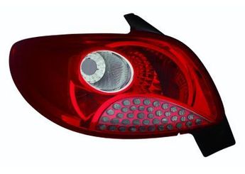 Stop Lambası Sol DEPO 550-1951L-UE  6350FX 6350FY 9682793680