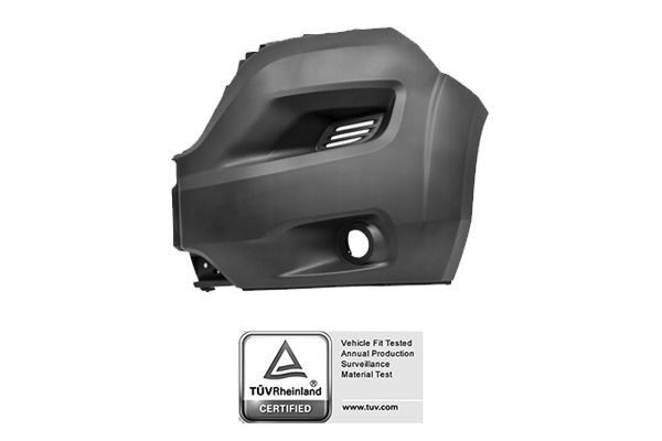 Tampon Köşesi Ön Sol PSA ORJINAL 1612430580