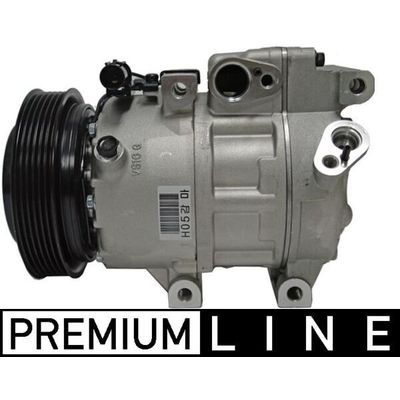 Klima Kompresörü  Kia Ceed Sportswagon (ED)(2007->)  MAHLE ACP 1247 000P