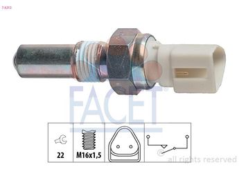 Geri Vites Müşürü  FACET 7.6212  1029819 1 029 819 1112601 1 112 601 1137034 1 137 034 1383960 1 383 960 97FG15520AA 97FG-15520-AA 97FG15520AB 97FG-15520-AB 97FG15520AC 97FG-15520-AC 97FG15520AD 97FG-15520-AD 1E0417640 1E04-17-640 1E0517640 1E05-17-640 1E0517640A 1E05-17-640A C40317640 C403-17-640 C40317640A C403-17-640A UMB000020 30614438
