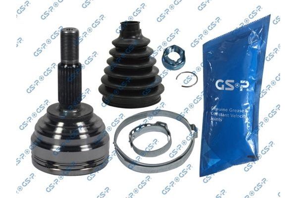 Aks Kafası Ön Dış Sağ veya Sol Dacia Logan Express Van (01.2009->)  GSP 899085