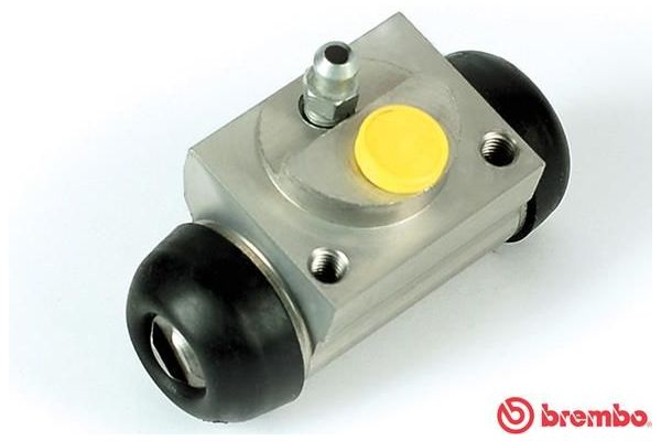 Fren Silindiri Arka Sağ veya Sol Nissan Micra C+C (CK12E)(06.2005->)  BREMBO A 12 364