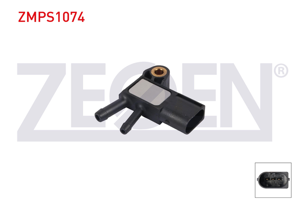 MAP Sensörü  Chrysler 300C (LE/LX)(2004->)  ZEGEN ZMPS1074