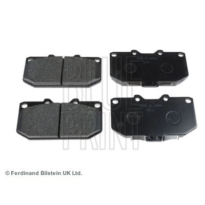 Fren Disk Balata Ön Nissan 200 SX (S14)(04.1994->)  BLUE PRINT ADN14269