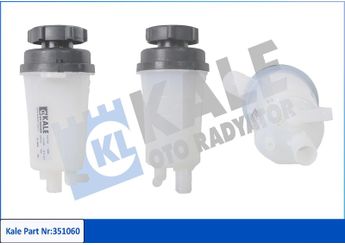 Direksiyon Hidrolik Yağ Deposu  FORD ORJINAL 4M513R700AC  4M513R700AC 1306894 1 306 894 1358217 1 358 217 1420238 1 420 238 4M513R700AA 4M513R700AB