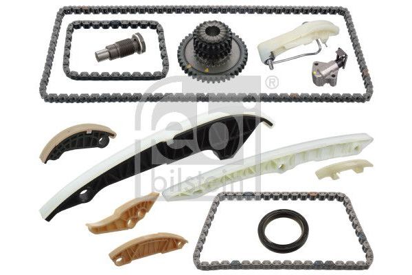 Triger Zincir Seti  Audi A6 Sedan (4A2)(04.2018->)  FEBI BILSTEIN 106512