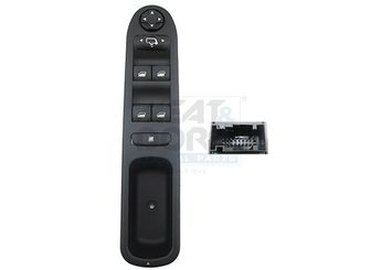 Cam Açma Düğmesi Ön Sol ROCKSWELL A015  6490EH 6554QG 00006490EH 6554EH 00006554EH 00006554QG 6490 EH 6554 EH 6554 QG