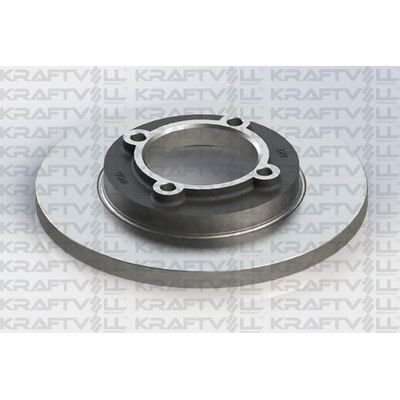 Fren Disk Ayna Ön Sağ ve Sol Kia Pride (1995->)  KRAFTVOLL 07040302