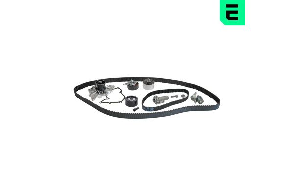 Triger Kayış Seti  Audi A4 Avant (8E)(06.2001->)  OPTIMAL SK-1621AQ1