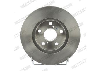 Fren Disk Ayna Ön Sağ ve Sol FERODO DDF799  4351205010 43512-05010