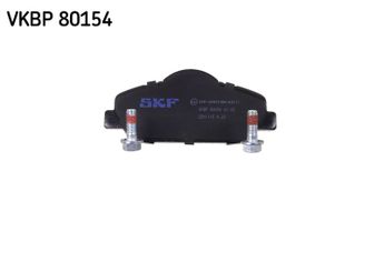 Fren Disk Balata Ön SKF VKBP 80154  1608691380 1610699280 1619790580 1647863480