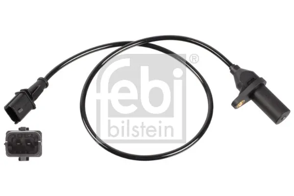 Krank Sensörü  Lancia Y (11.1995->)  ZEGEN ZCKS1018