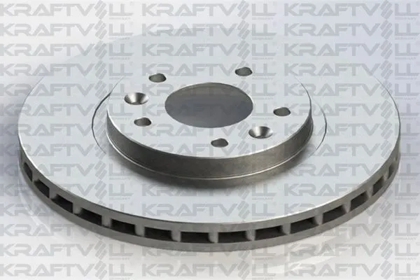 Fren Disk Ayna Ön Sağ ve Sol Nissan X-Trail (T32)(04.2014->)  KRAFTVOLL 07040343