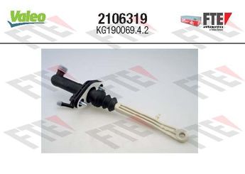 Debriyaj Merkezi Üst VALEO 2106319  30777995 30713420 8636539 9480744