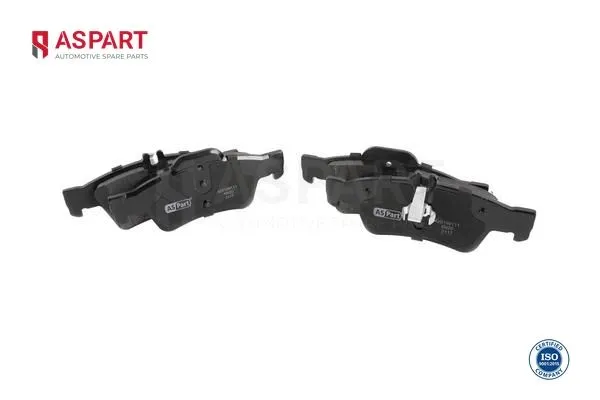 Fren Disk Balata Arka Mercedes S -Serisi 4 Kapı (BM 220)(07.1998->)  ASPART 3BPA1055