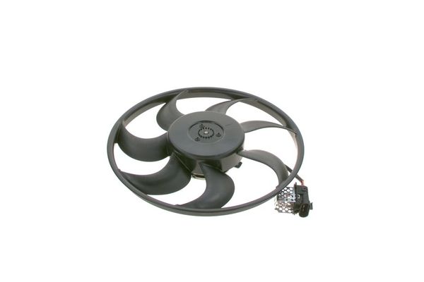 Radyatör Fan ve Motoru  Opel Astra H GTC (2004->)  BOSCH 0 130 303 314