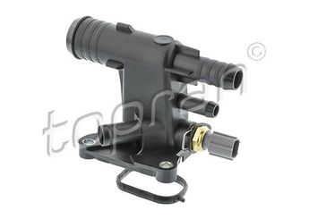 Termostat Gövdesi  TOPRAN 601 318  LR038758 LR025564