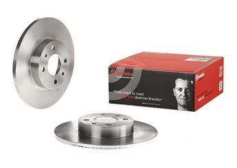 Fren Disk Ayna Ön Sağ ve Sol BREMBO 08.5086.14  46820655 71738373 7663466 46554302 71772241 51859075 51866265